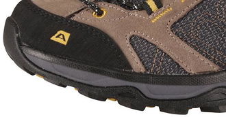 Kevlar outdoor shoes with PTX membrane ALPINE PRO IBANE rubber 8