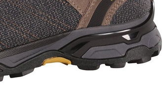 Kevlar outdoor shoes with PTX membrane ALPINE PRO IBANE rubber 9