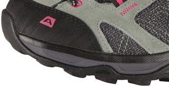 Kevlar outdoor shoes with PTX membrane ALPINE PRO IBANE shadow 8