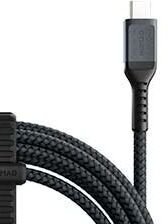 Kevlarový kábel Nomad USB-C na USB-C 100W 3m 7