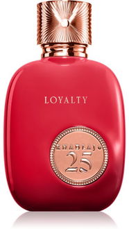 Khadlaj 25 Loyalty parfumovaná voda unisex 100 ml