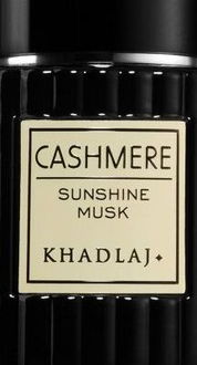 Khadlaj Cashmere Sunshine Musk parfumovaná voda unisex 100 ml 5