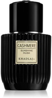 Khadlaj Cashmere Sunshine Musk parfumovaná voda unisex 100 ml