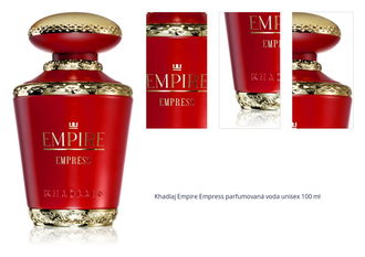 Khadlaj Empire Empress parfumovaná voda unisex 100 ml 1