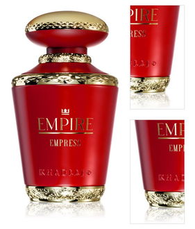 Khadlaj Empire Empress parfumovaná voda unisex 100 ml 3