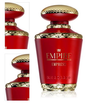 Khadlaj Empire Empress parfumovaná voda unisex 100 ml 4