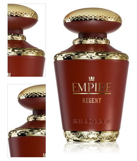 Khadlaj Empire Regent parfumovaná voda unisex 100 ml 4