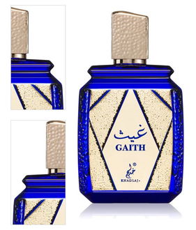 Khadlaj Gaith parfumovaná voda unisex 100 ml 4