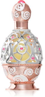 Khadlaj Haneen Rosegold parfémovaný olej pre ženy 20 ml