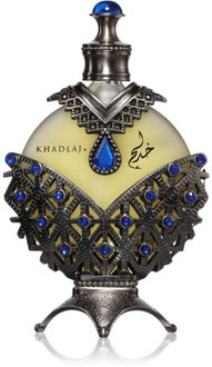 Khadlaj Hareem Al Sultan Blue parfémovaný olej unisex 35 ml