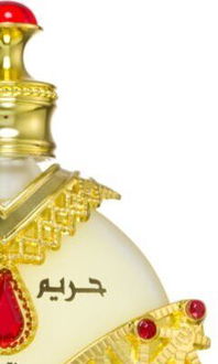 Khadlaj Hareem Al Sultan Gold parfémovaný olej unisex 35 ml 7