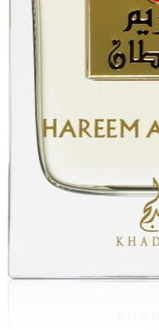 Khadlaj Hareem Al Sultan parfumovaná voda unisex 75 ml 8