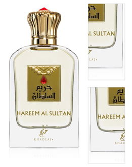 Khadlaj Hareem Al Sultan parfumovaná voda unisex 75 ml 3