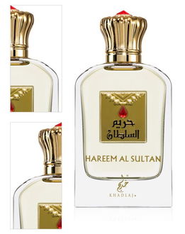 Khadlaj Hareem Al Sultan parfumovaná voda unisex 75 ml 4