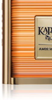 Khadlaj Karus Amber Gold parfumovaná voda unisex 100 ml 8