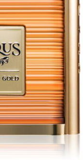 Khadlaj Karus Amber Gold parfumovaná voda unisex 100 ml 9