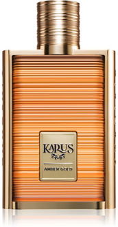 Khadlaj Karus Amber Gold parfumovaná voda unisex 100 ml