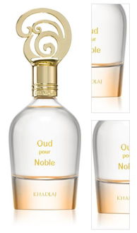 Khadlaj Oud Pour Noble parfumovaná voda unisex 100 ml 3