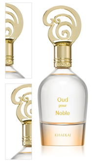 Khadlaj Oud Pour Noble parfumovaná voda unisex 100 ml 4