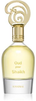 Khadlaj Oud Pour Shaikh parfumovaná voda pre mužov 100 ml