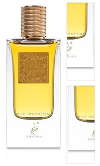 Khadlaj Oud Pure Wild Indonesian parfumovaná voda unisex 60 ml 3