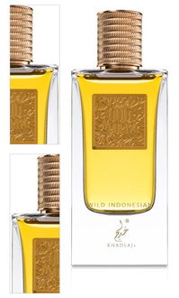 Khadlaj Oud Pure Wild Indonesian parfumovaná voda unisex 60 ml 4