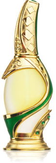 Khadlaj Rimaal Green parfémovaný olej unisex 15 ml