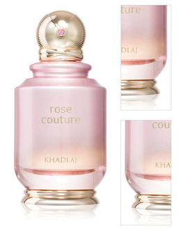 Khadlaj Rose Couture parfumovaná voda pre ženy 100 ml 3