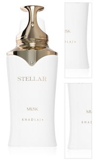 Khadlaj Stellar Musk parfumovaná voda unisex 100 ml 3