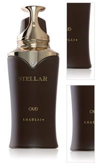 Khadlaj Stellar Oud parfumovaná voda unisex 100 ml 3