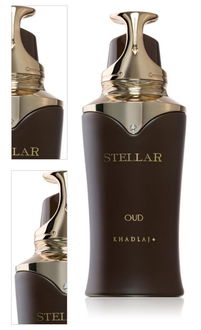 Khadlaj Stellar Oud parfumovaná voda unisex 100 ml 4