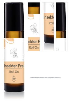 Kindgesund Insect Free Roll-On roll-on proti komárom pre deti 10 ml 1