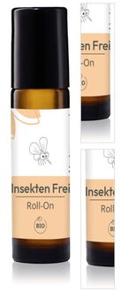 Kindgesund Insect Free Roll-On roll-on proti komárom pre deti 10 ml 3