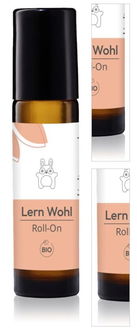 Kindgesund Learn Well Roll-On roll-on pre deti 10 ml 3