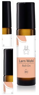 Kindgesund Learn Well Roll-On roll-on pre deti 10 ml 4