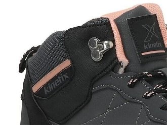 KINETIX Rayo Pu Hi W 2pr Gray Women's Outdoor Boots. 6