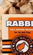 Kiwi Walker Pamlsky sušené mrazom králik 75g 5