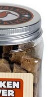 Kiwi Walker pamlsky sušené mrazom kuracia pečeň 115 g 7