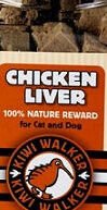 Kiwi Walker pamlsky sušené mrazom kuracia pečeň 115 g 5
