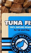 Kiwi Walker pamlsky sušené mrazom tuniak 105 g 5