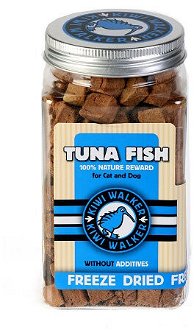 Kiwi Walker pamlsky sušené mrazom tuniak 105 g 2