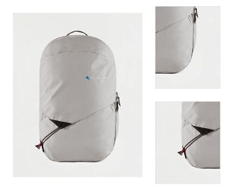 Klättermusen Edda Backpack 20L Dove Grey 3