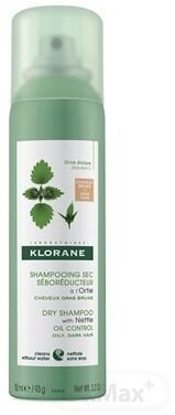 KLORANE šampón na vlasy SEC SÉBOR. à l'Ortie BRUNS