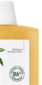 KLORANE Šampón s mangovým maslom 400 ml 7