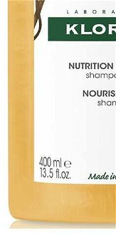 KLORANE Šampón s mangovým maslom 400 ml 8