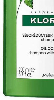 KLORANE Šampón s žihľavou mastné vlasy BIO 200 ml 8