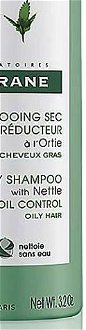 KLORANE Suchý šampón na mastné vlasy 150 ml 9