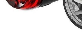 Knog Plug Black Front 250 lm / Rear 10 lm Cyklistické svetlo 8