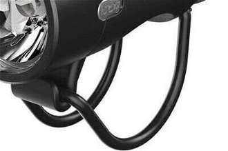 Knog Plug Black Front 250 lm / Rear 10 lm Cyklistické svetlo 9