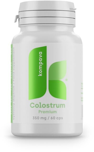 Kompava Premium Colostrum